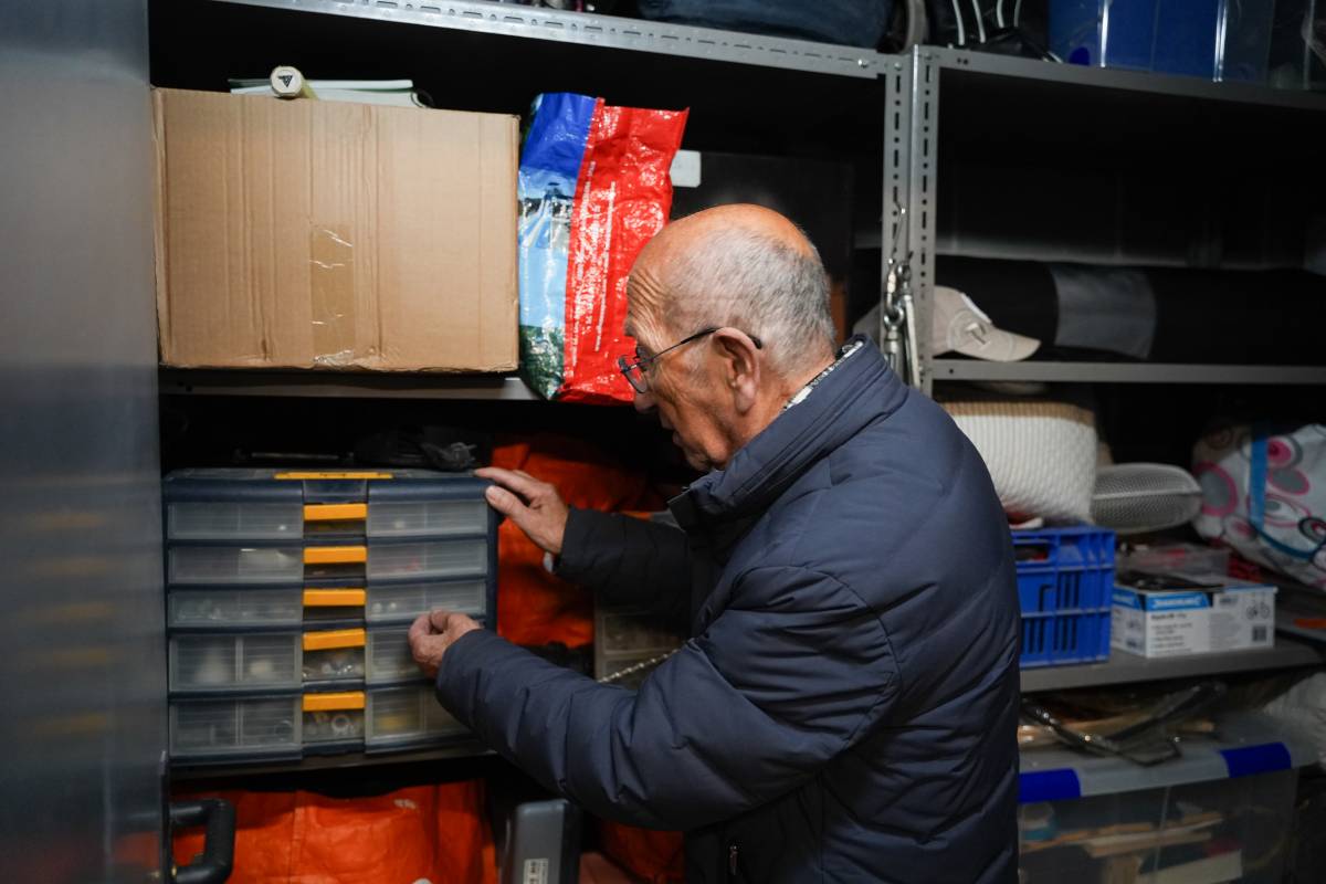 Quan la casa no dona per a més: el 'boom' dels trasters a Sabadell