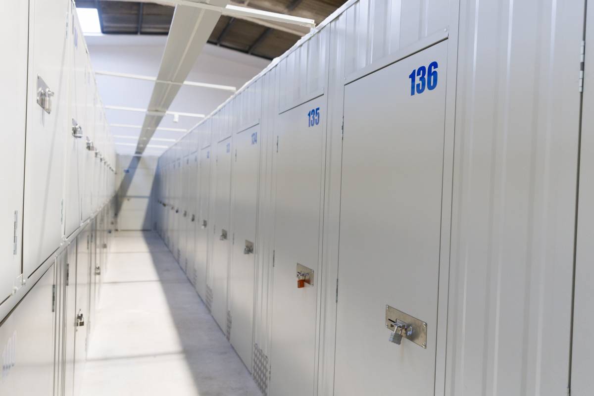 Els trasters de Box Home Space - DAVID CHAO