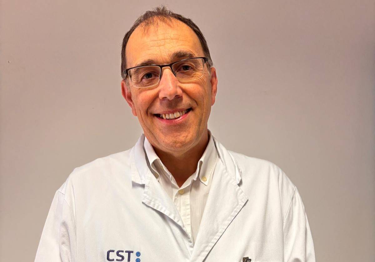 Jaume Boadas, nou president de la Societat Catalana de Digestologia