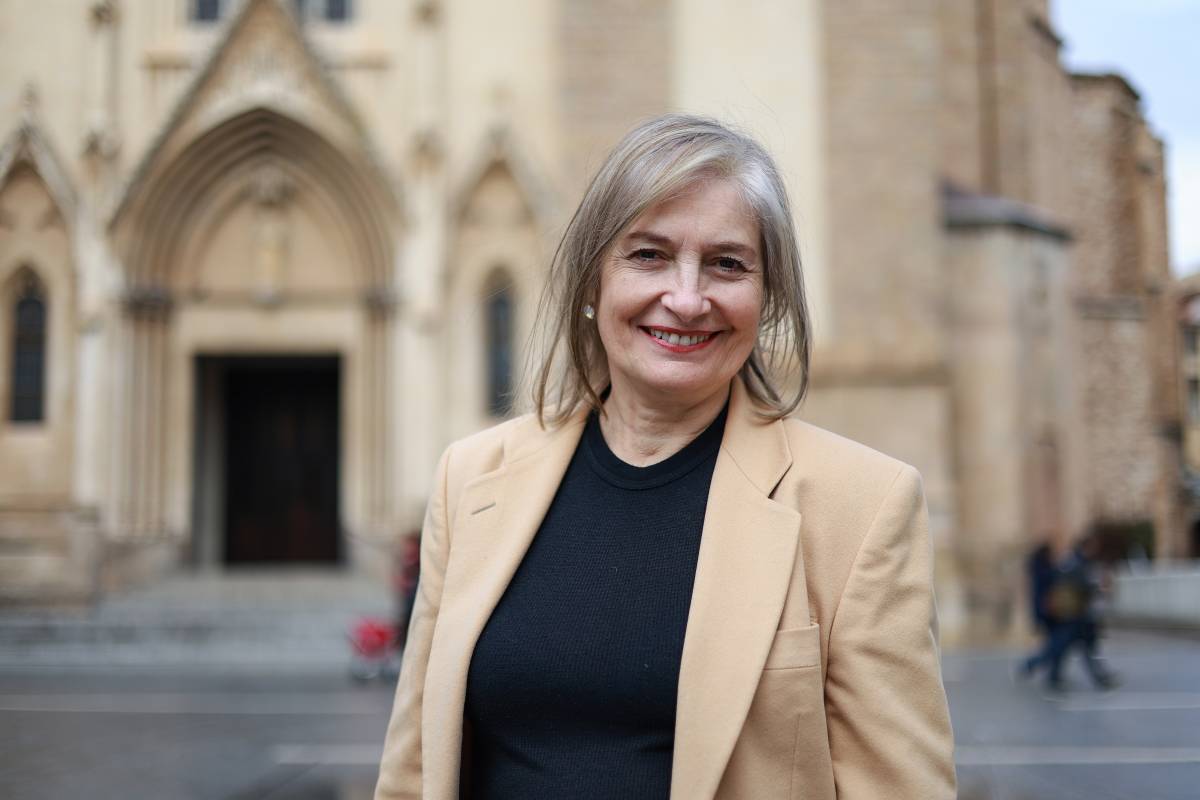 La trobada d'Assumpta Serna amb l'abusador Harvey Weinstein: "Sempre pots dir 'no', sempre"