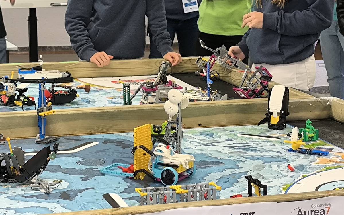 Robòtica i arqueologia es donaran la mà a la UPC Manresa amb el repte «Unearthed»