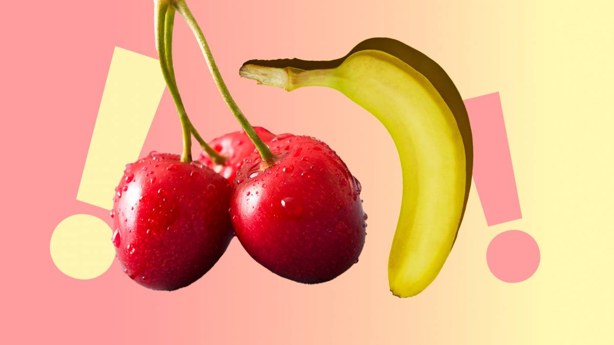 Els grups de persones que no haurien de menjar plàtans ni cireres