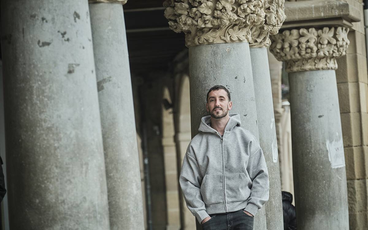 Gil Pratsobrerroca: «Hi ha productores audiovisuals interessades a fer l'adaptació de 'El joc del silenci'»