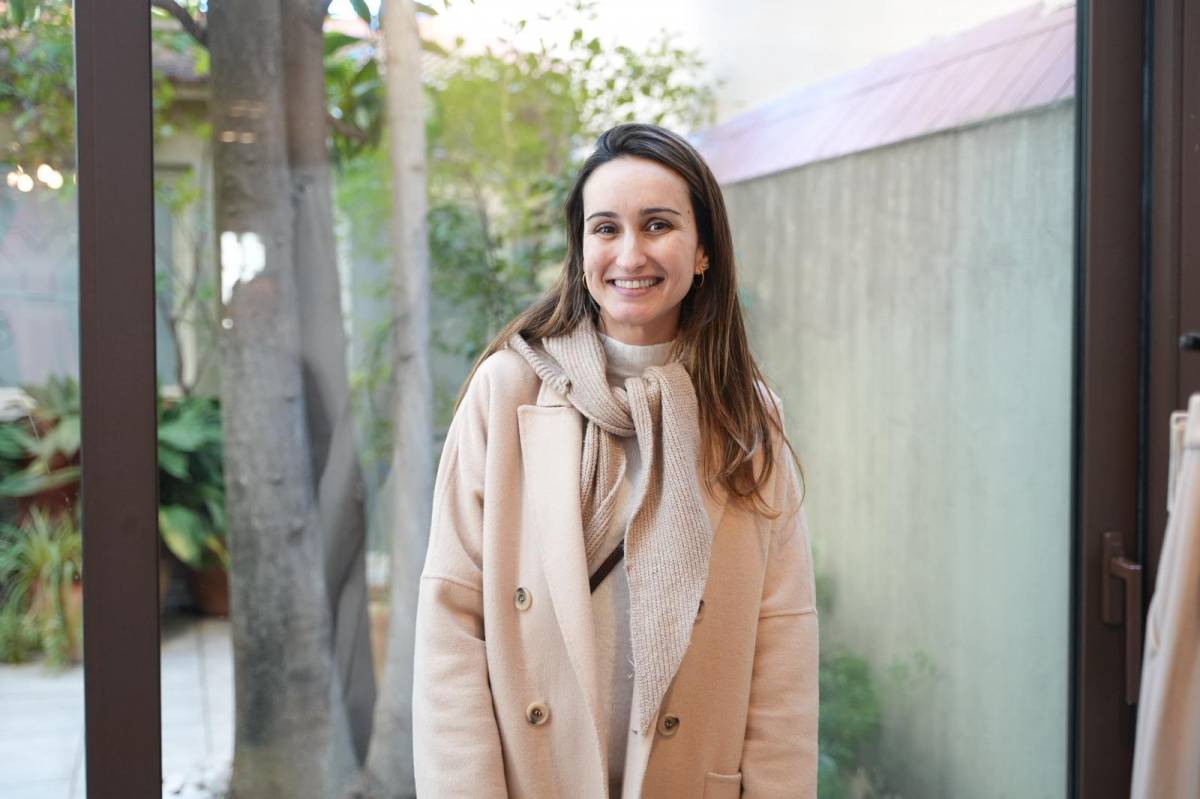 Mariona Gil, del negoci familiar a un projecte personal en moda