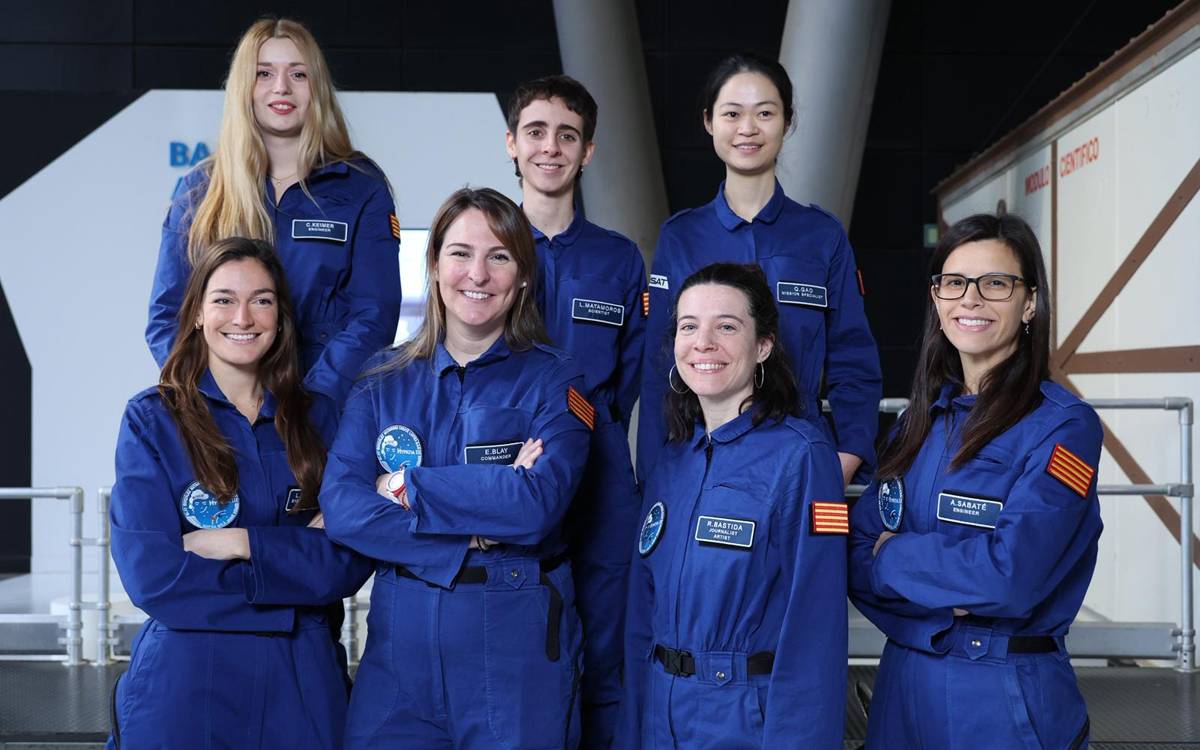 La manresana Estel Blay comandarà la missió Hypatia III en una simulació marciana a l'Àrtic