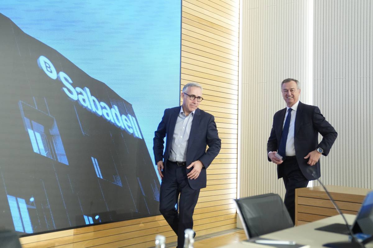 Què implica la sortida de César González-Bueno del Sabadell