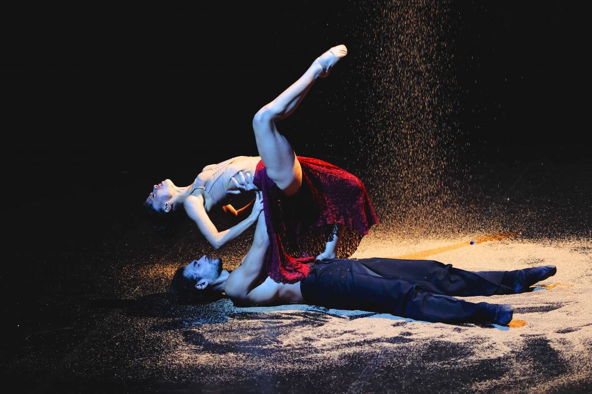 La "Carmen" d'abans i d'ara: un mité amorós a Terrassa