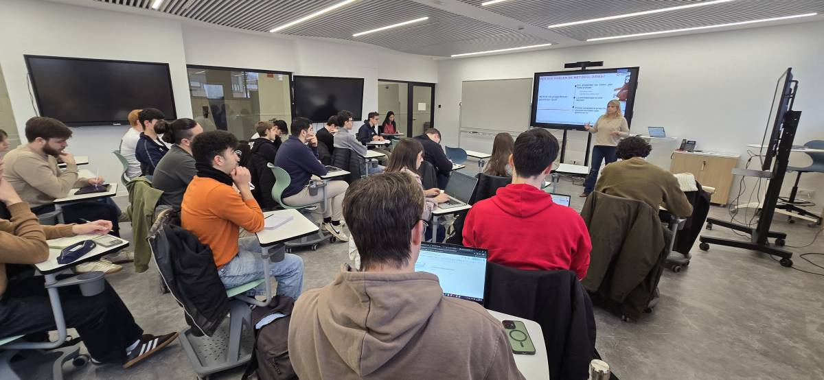 L’Eseiaat impulsa el programa Boost-Eseiaat per reforçar les competències dels equips INSPIRE