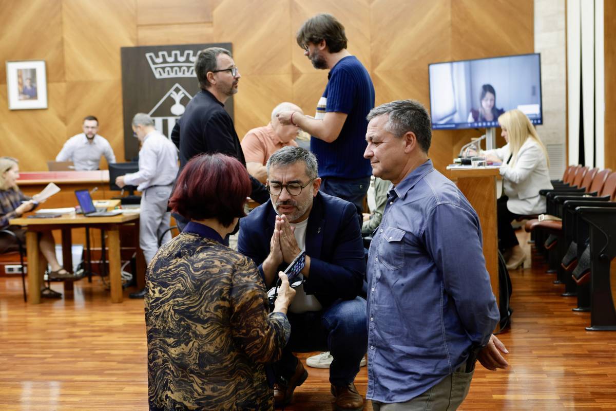 És viable un front independentista de Sabadell per a les eleccions municipals del 2027?