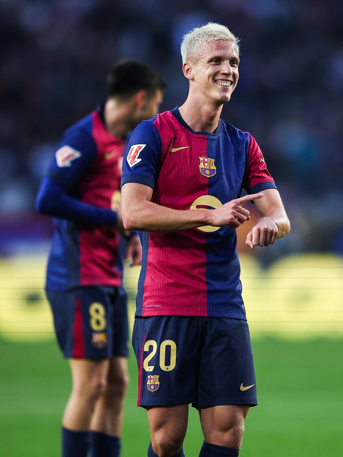 Dani Olmo - 