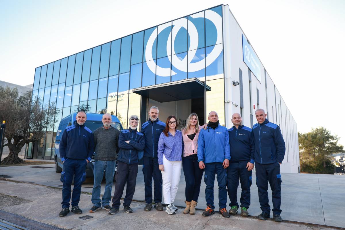 "Hem sigut pioners al Vallès, impulsant el servei porta a porta personalitzat”