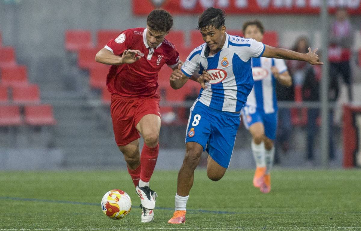 Partit d’alta volada per al Terrassa FC 