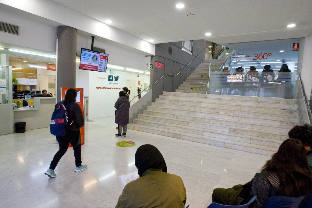 Terrassa va rebre 22 milions d’euros per a polítiques d'ocupació l’any 2024