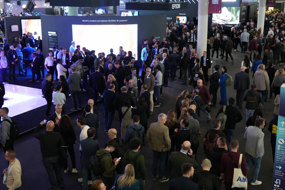 L’ISE bat el màxim històric d'assistència al congrés amb 92.170 visitants i tanca una edició de rècord