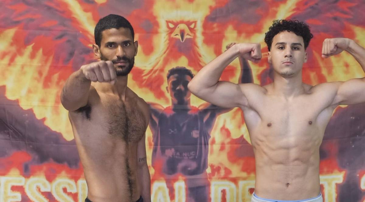 Musta Chadlioui Jr. s'estrena en el professionalisme a casa