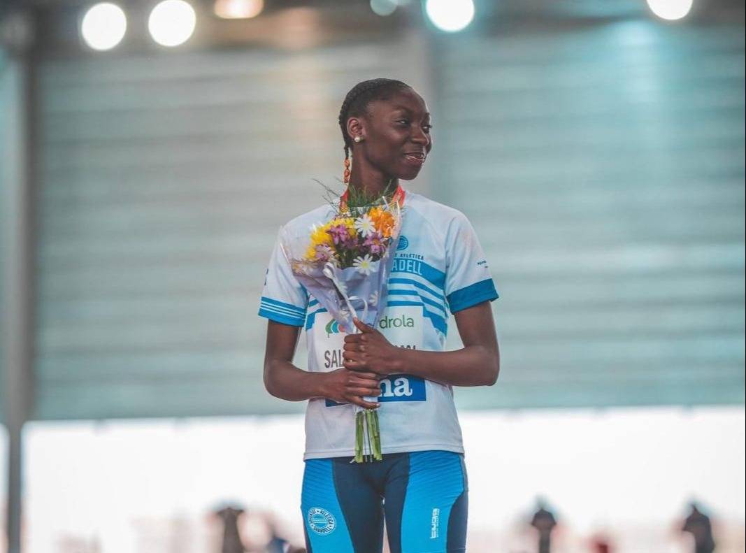 La Pista Coberta de Sabadell acull el Campionat d'Espanya sub-23