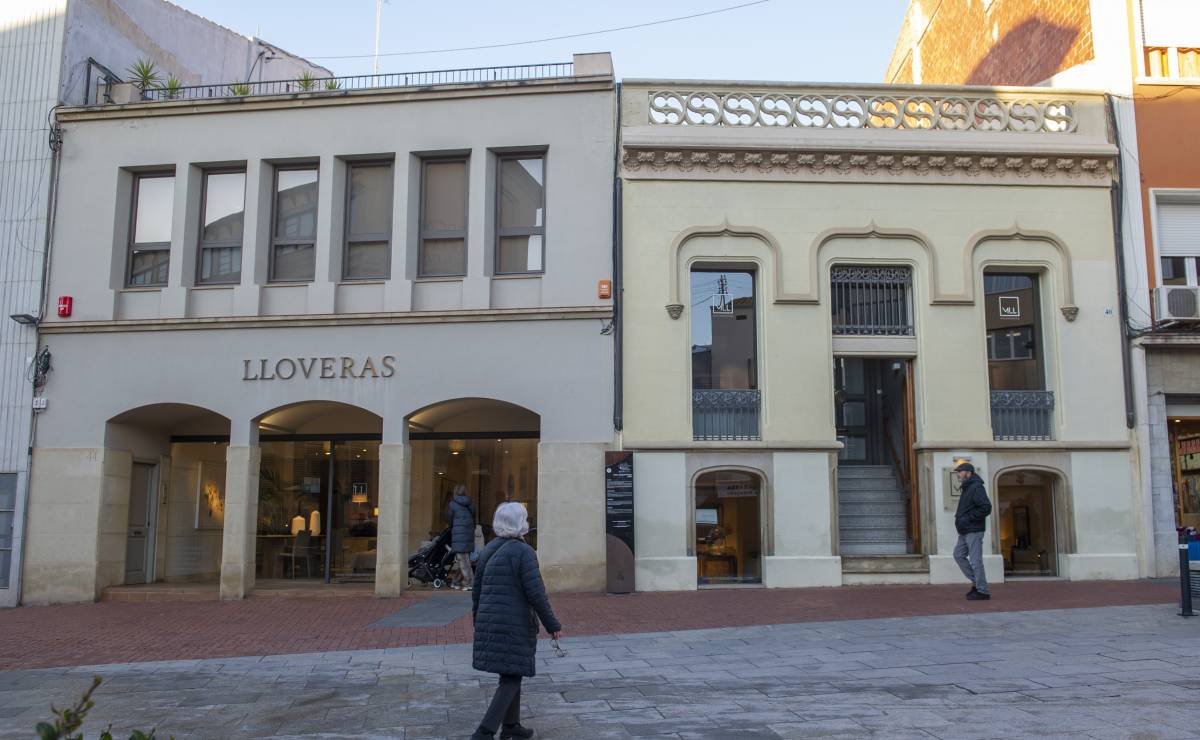 Cinc generacions, una essència: "Tot això ha estat possible gràcies als nostres avantpassats"