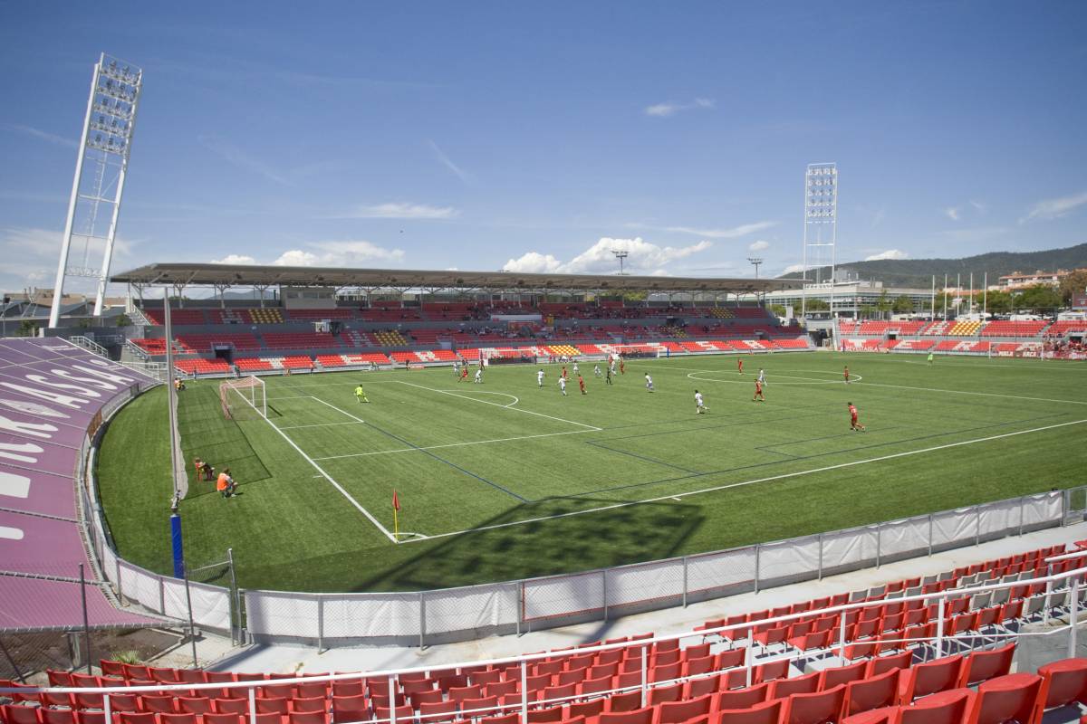 L'Estadi Olímpic acollirà la fase final nacional de la Copa de Regions de la UEFA