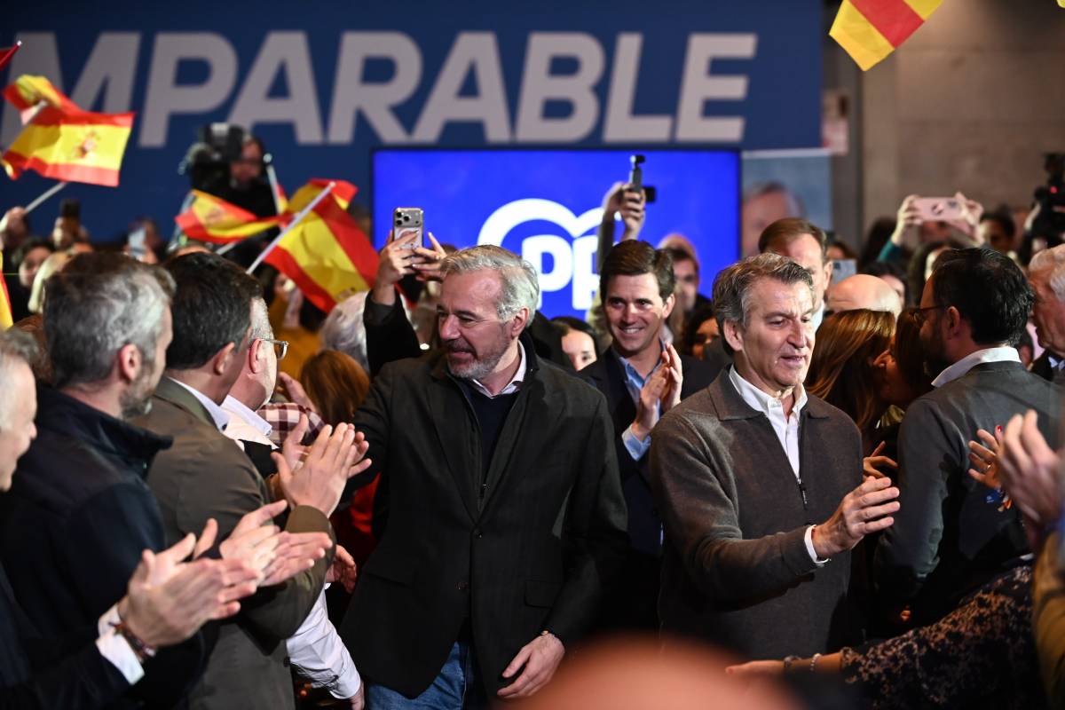  El que està en joc a les eleccions a l’Aragó