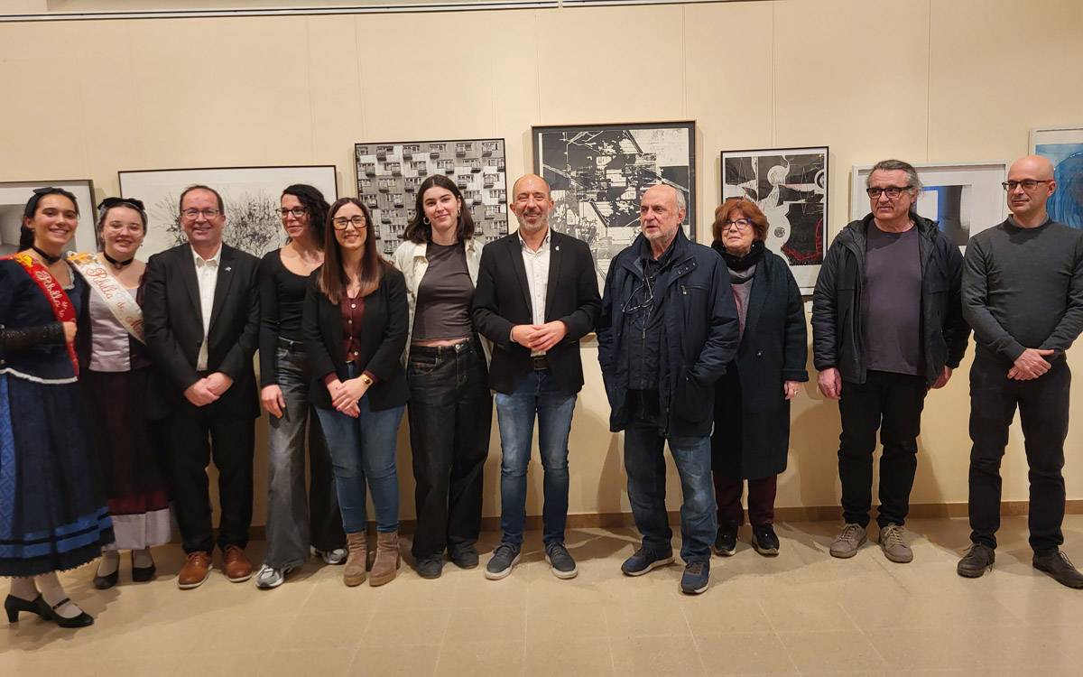 Joan Maria Rigat i Júlia Fons triomfen en un Premi Joan Vilanova molt participat