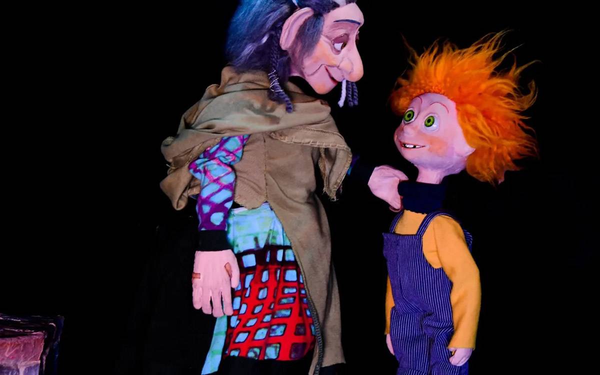 «Bruixanteri» portarà màgia i titelles familiars al Teatre Casal de Sant Fruitós