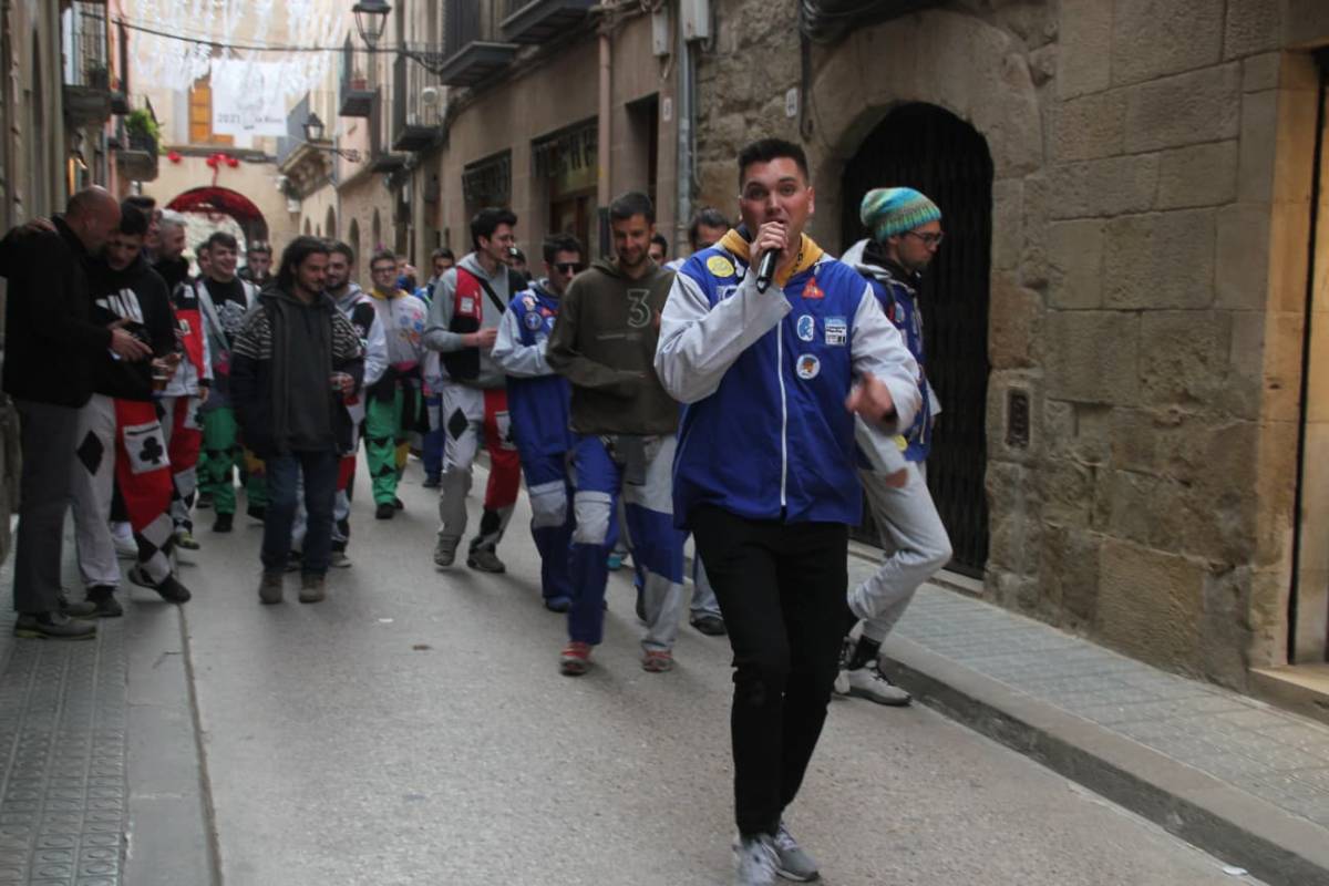 Marc Anglarill, tot un clàssic  - 