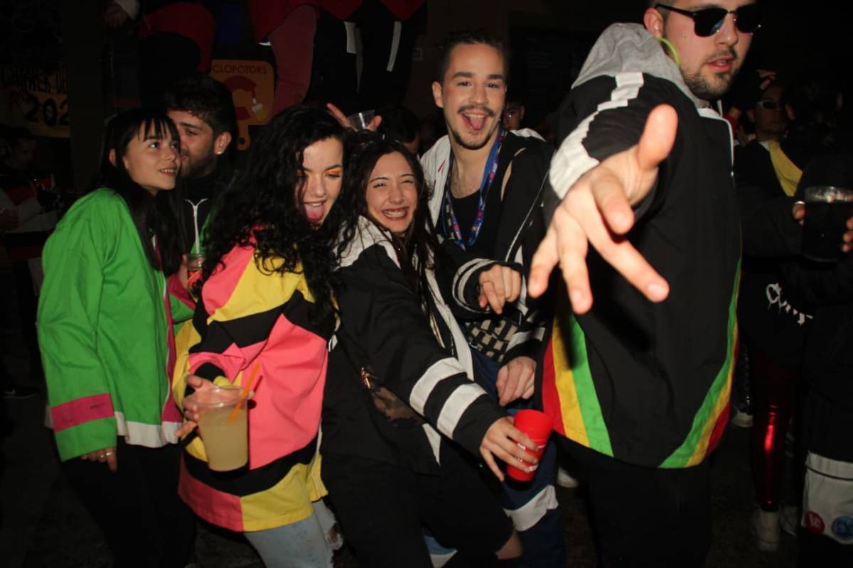 Moltes ganes de Carnaval  - 