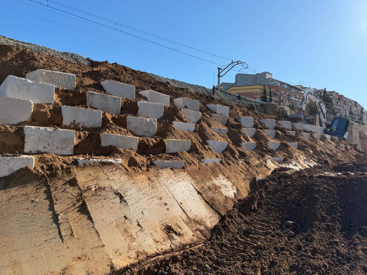 L'R4 recupera el servei de tren entre Martorell i L'Hospitalet de Llobregat