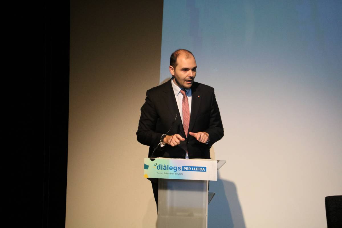 Dalmau, sobre les manifestacions pel caos de Rodalies: «El Govern ha decidit emprendre el camí de les solucions»