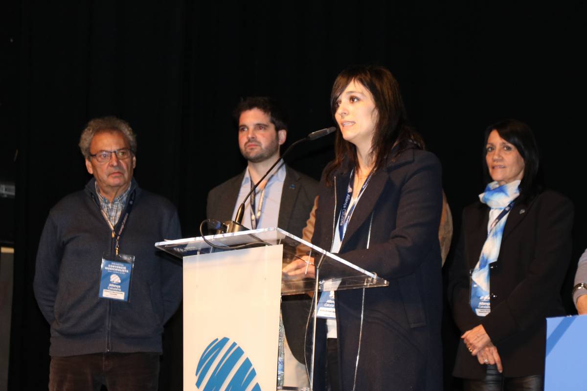 Aliança només es presentarà on pugui tenir «bones candidatures» per condicionar el màxim d’ajuntaments