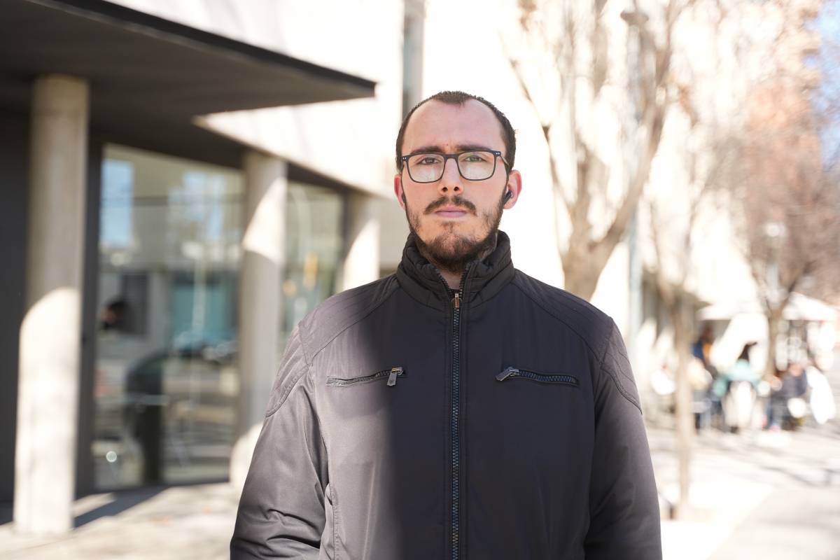 Luis Asensio - DAVID CHAO