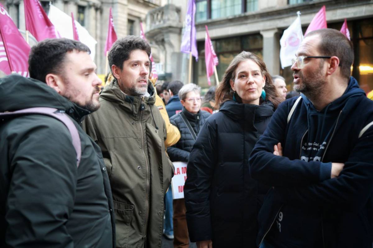 Els Comuns exigiran «un control» sobre les inversions a Rodalies al PSC