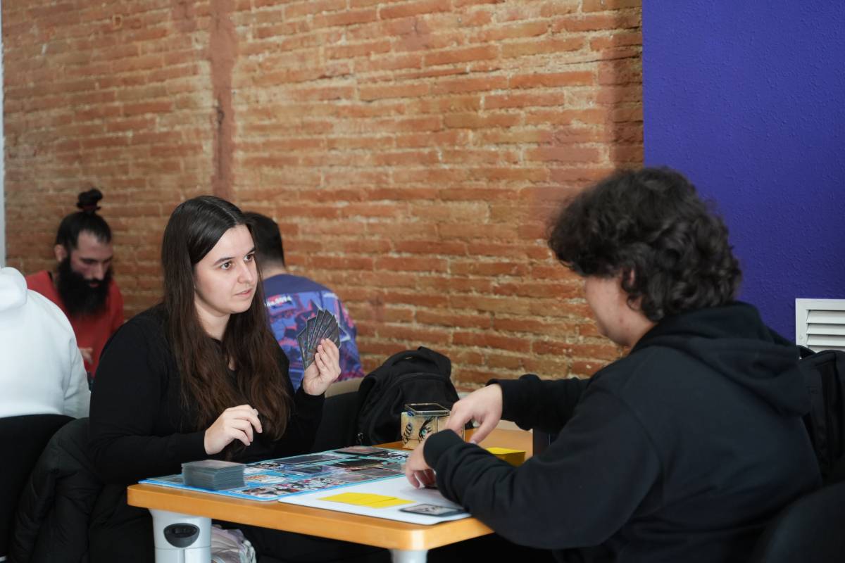 Sabadell estrena Wild Mana: el nou temple friki de cartes, rol i jocs de taula