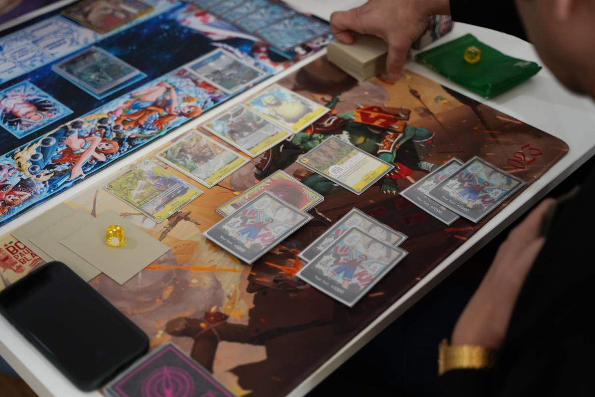 Wild Mana - DAVID CHAO