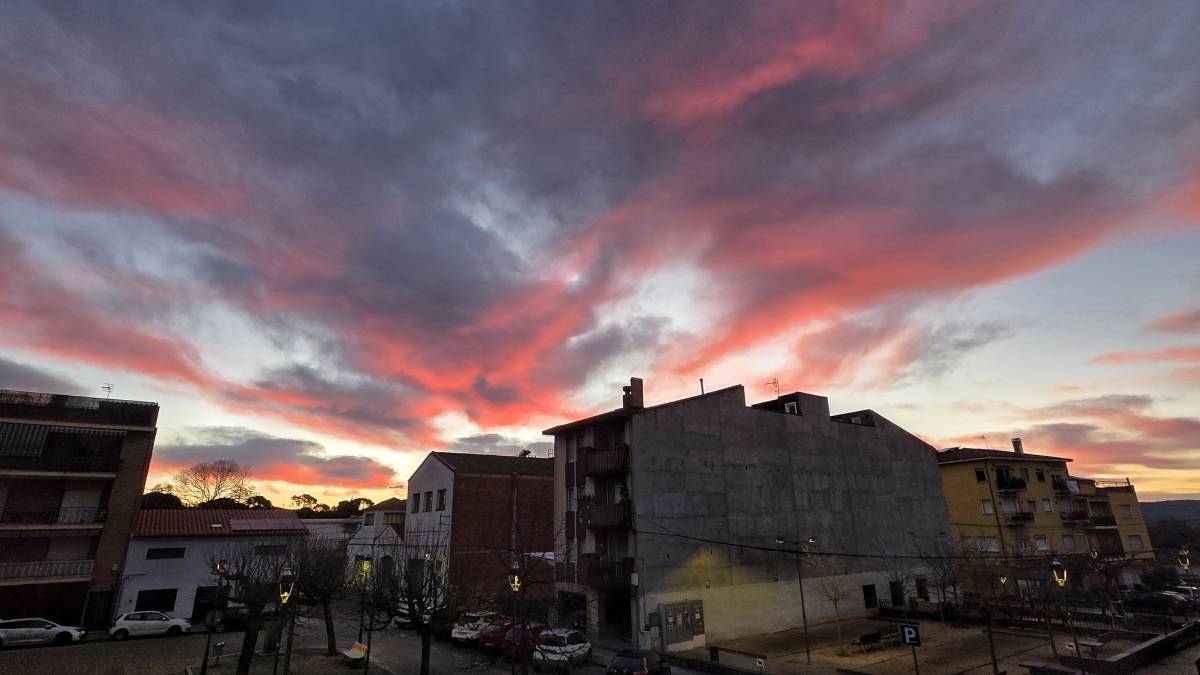 Borrasca Marta: on pot ploure i nevar aquest diumenge?