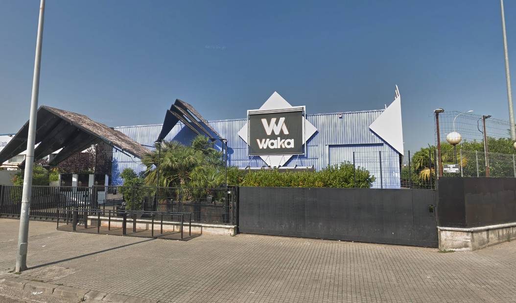 La discoteca Waka Sabadell tanca definitivament
