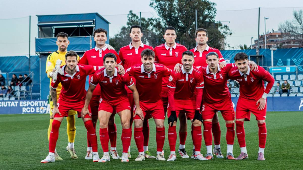 Un Terrassa FC treballador suma un punt contra l'Espanyol "B"