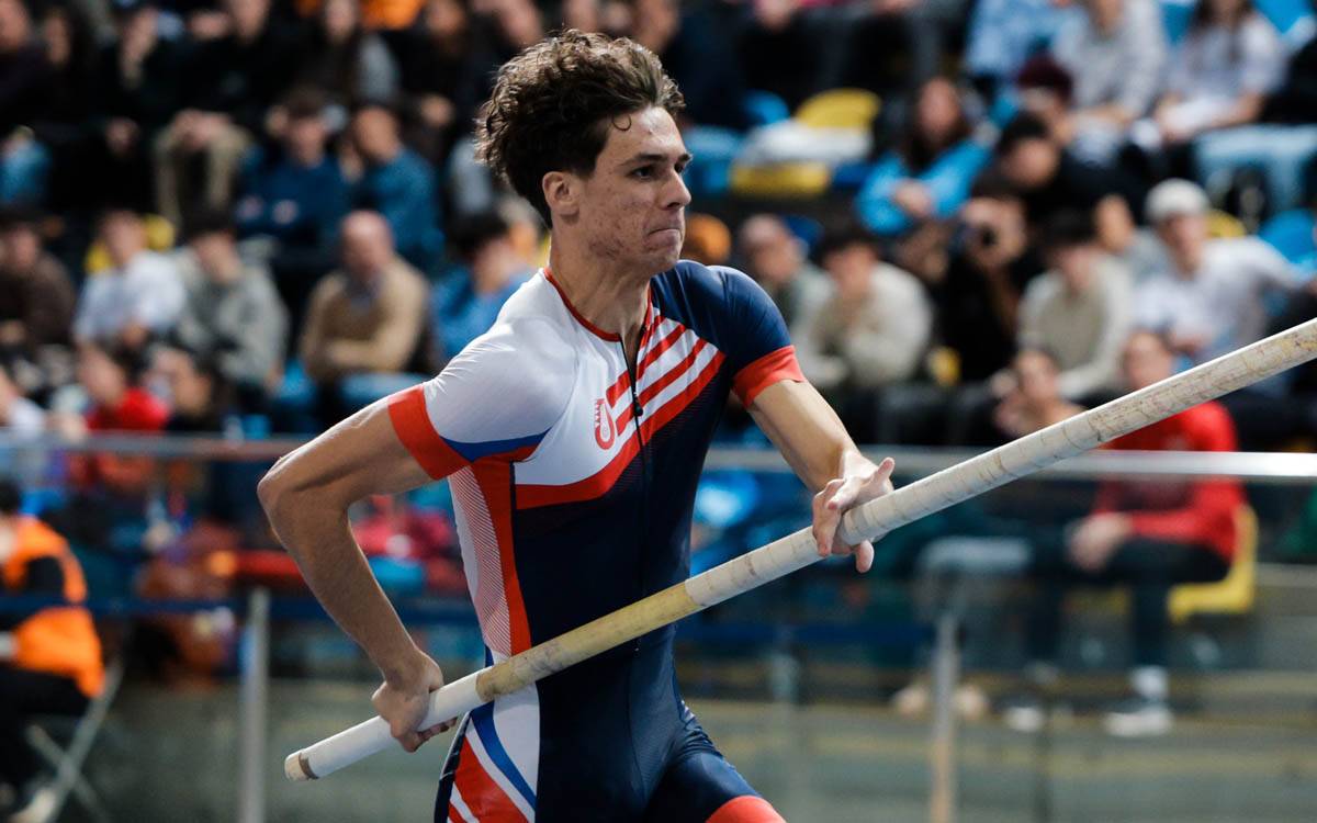 L'Avinent Manresa brilla a l'Estatal sub23 amb l'or de Martí Serra i la plata d'Ericka Badeau