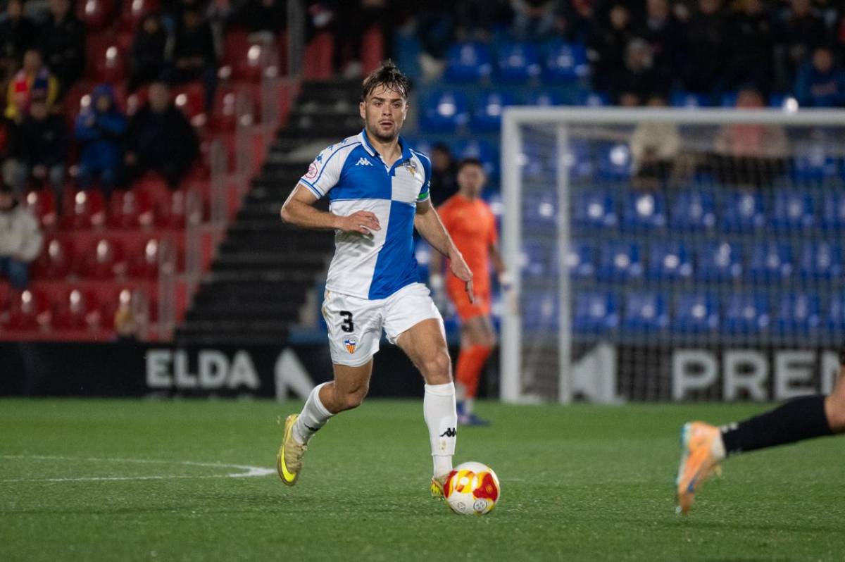 Genar ha fet el seu segon gol de la temporada - CES