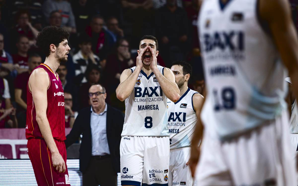 Diego Ocampo: «Amb aquests jugadors la tasca de l'entrenador és més senzilla»