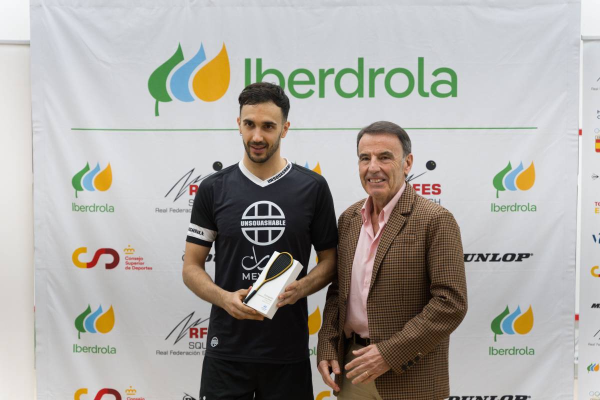 Iker Pajares, campió d'Espanya per sisena vegada