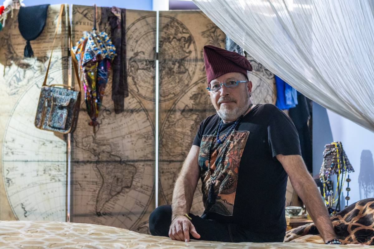 Paco Sánchez - JUANMA PELÁEZ