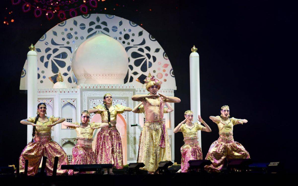 El Carnaval de Tarragona corona la comparsa guanyadora de la Disfressa d'Or 2026