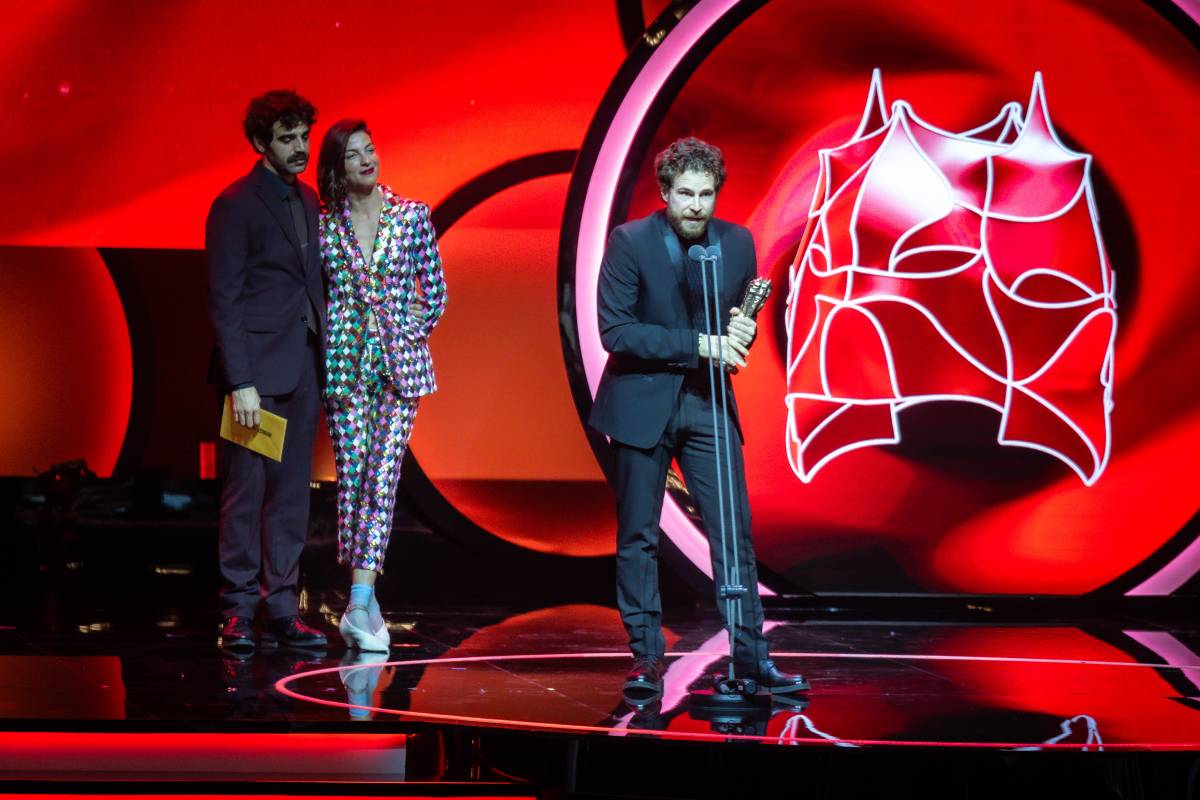 Els Premis Gaudí 2026, des del Gran Teatre del Liceu