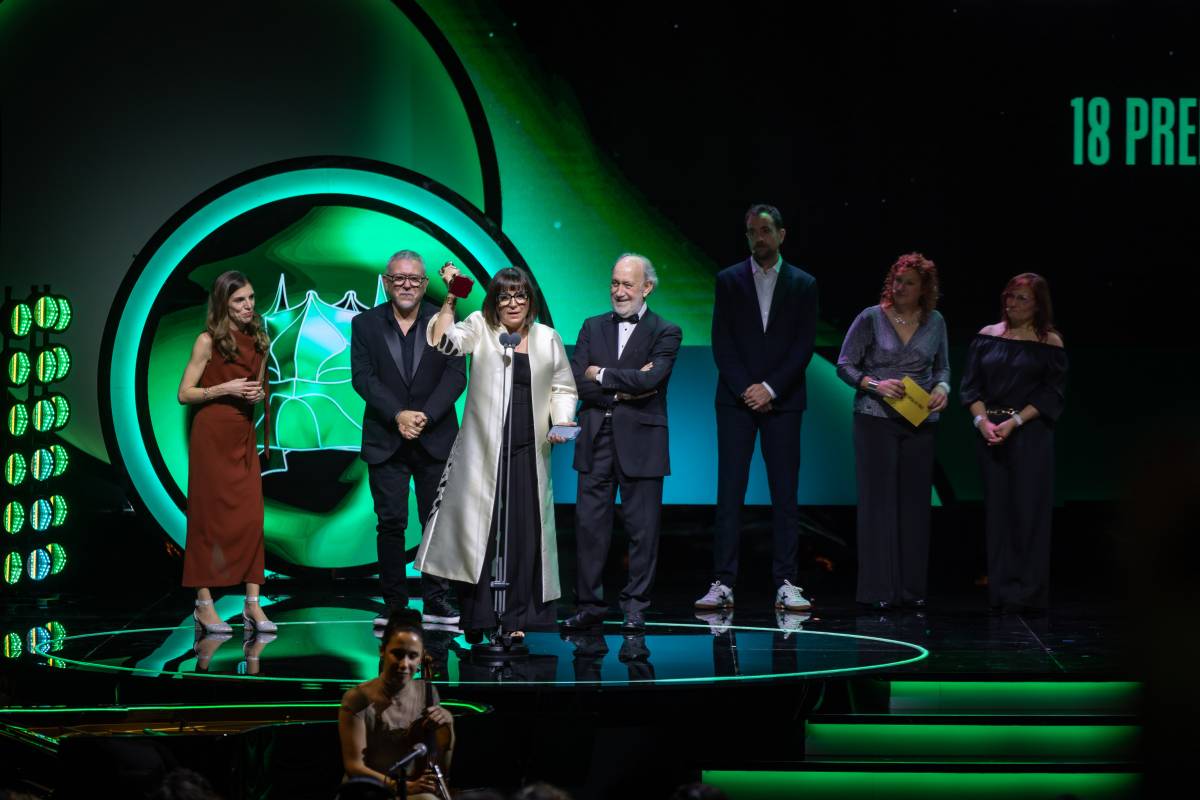 «Sirât» triomfa als Gaudí amb vuit premis i posa la directa als Goya i als Oscars