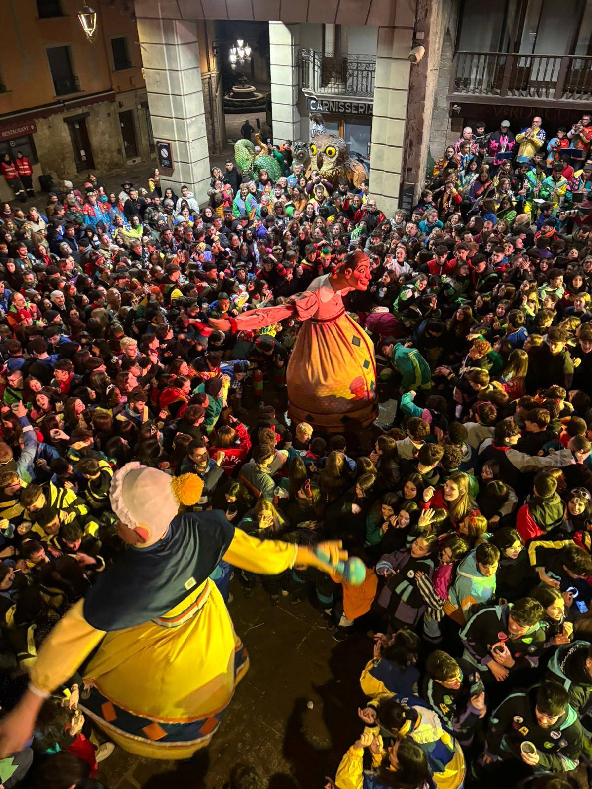 Ballets dissabte nit - AFCS