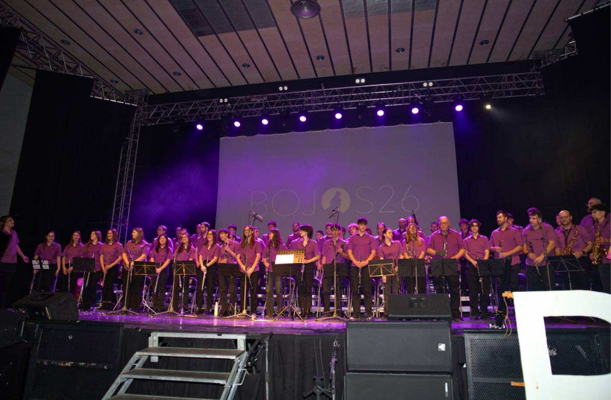 Entrega de Bojos. Patinfanjàs  - AFCS