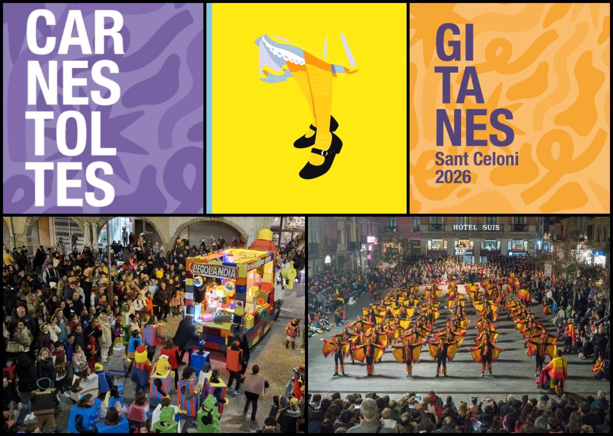 Carnaval a Sant Celoni 2026: programació i detalls