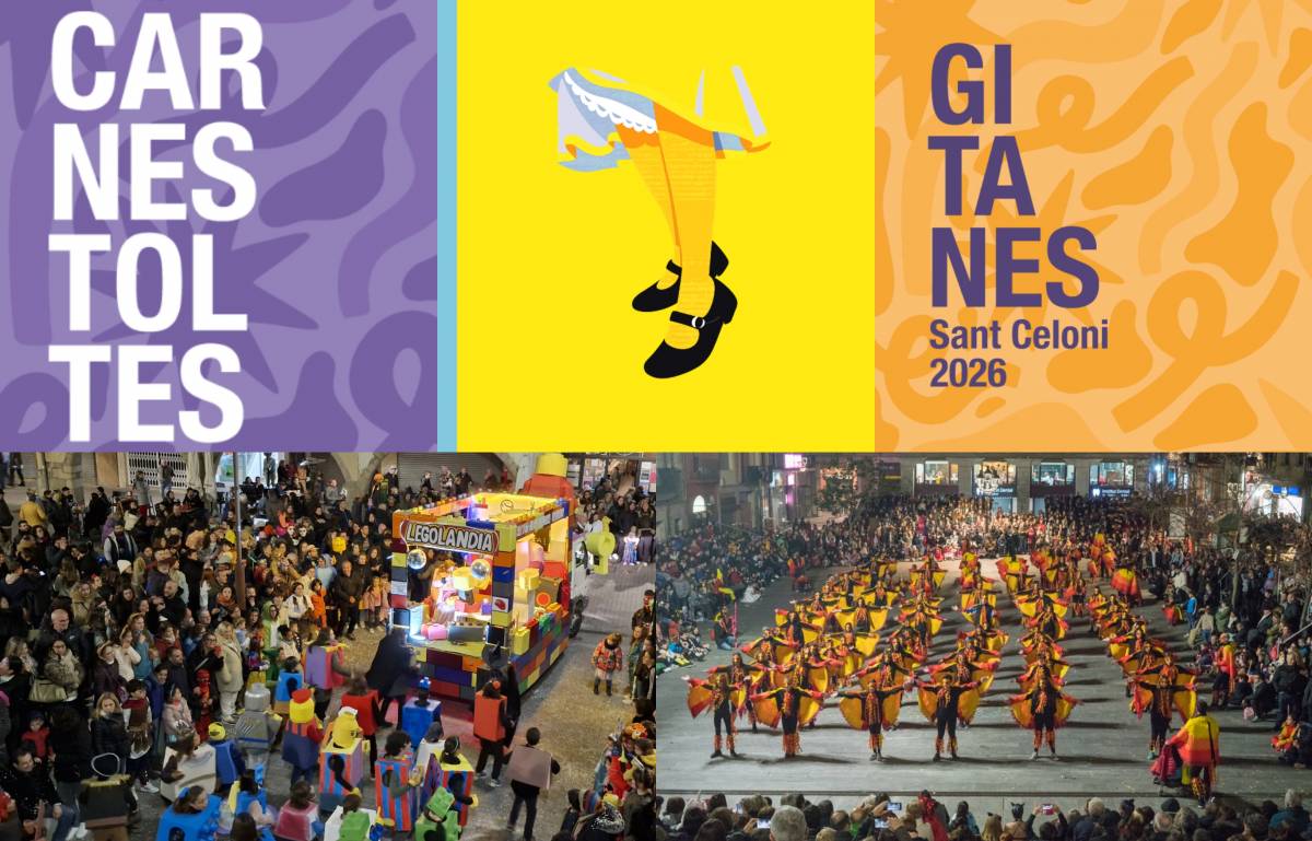 Carnaval a Sant Celoni 2026: programació i detalls