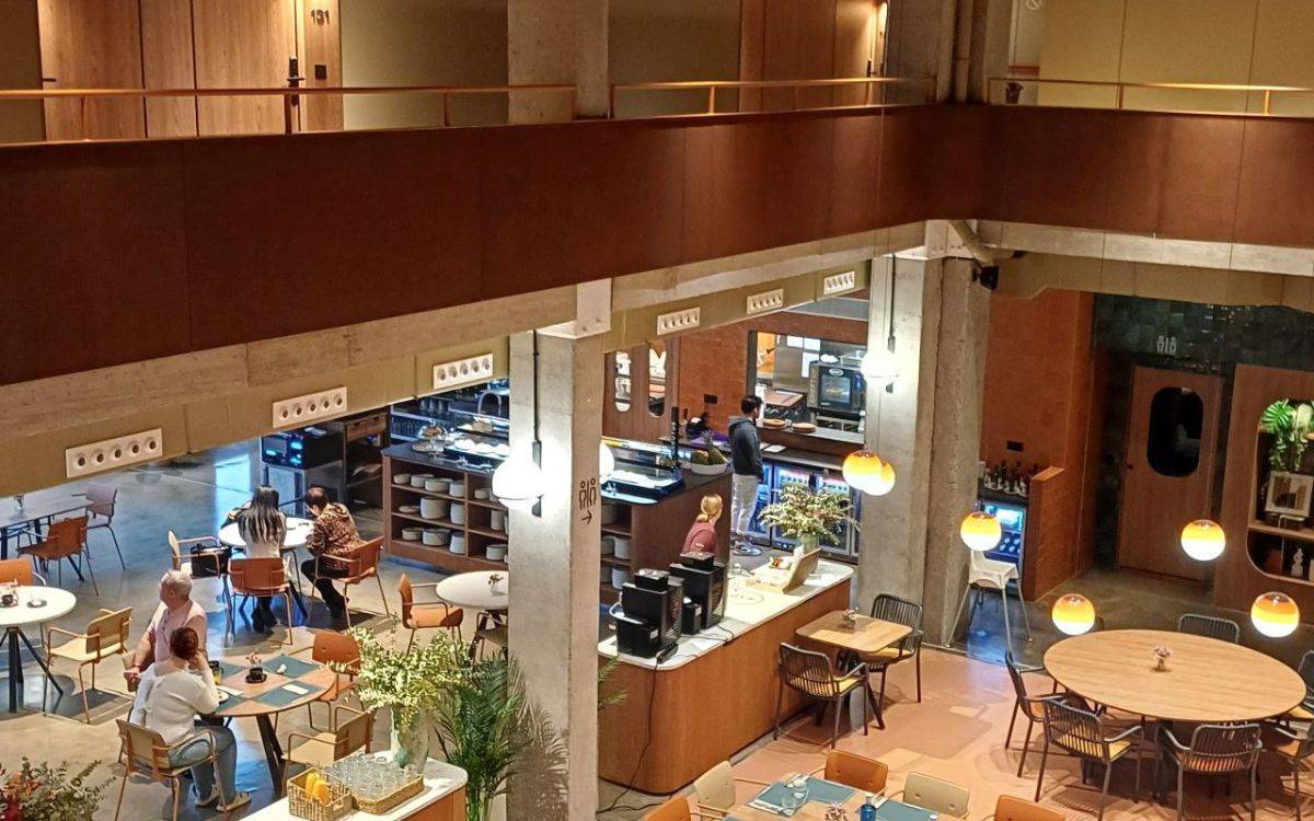 Casa Roma aterra a la ciutat de Tarragona amb un nou concepte d'allotjament